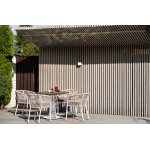 "Диего" обеденная группа на 4 персоны, круглый стол "дуб", цвет бежевый