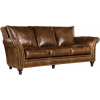 Диван кожаный GEORG