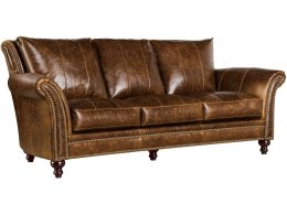 Диван кожаный GEORG