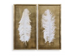 Сет из двух декоров