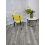 Стул ПАКО H-19 Желтый, велюр / черный каркас М-City