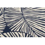 Декоративная подушка 45х45 см, цвет Блэк форест