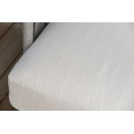 "Альбано" лаунж-зона 5-местная плетеная из роупа (веревки), каркас алюминиевый светло-серый, роуп серый меланж