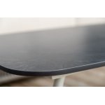 "Альбано" лаунж-зона 5-местная плетеная из роупа (веревки), каркас алюминиевый светло-серый, роуп серый меланж