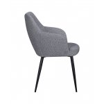 Стул обеденный Katys серый елочка 2 шт.