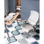 Кресло офисное TopChairs Argo серый