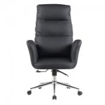 Кресло руководителя TopChairs Solid NC черный