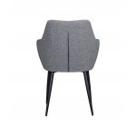 Стул обеденный Katys серый елочка 2 шт.