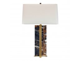 Лампа настольная Joist - мрамор Michelangelo Лампа настольная Joist - мрамор Michelangelo