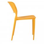 Стул SPOT жёлтый