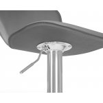 Набор 2 шт Стул барный DOBRIN ELISA, серый