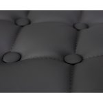 Набор 2 шт Стул барный DOBRIN TIESTO, серый