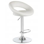 Набор 2 шт Стул барный DOBRIN MIRA, белый