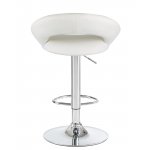 Набор 2 шт Стул барный DOBRIN MIRA, белый