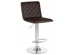 Стул барный LM-5003, коричневый