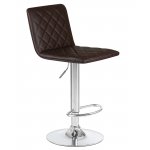 Стул барный LM-5003, коричневый