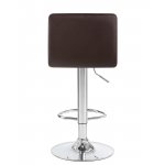 Стул барный LM-5003, коричневый