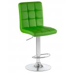 Набор 2 шт Стул барный DOBRIN KRUGER, зелёный