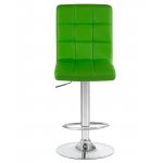 Набор 2 шт Стул барный DOBRIN KRUGER, зелёный