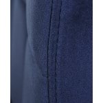 Набор 2 шт Стул барный DOBRIN DOMINIC, темно-синий велюр (MJ9-118)