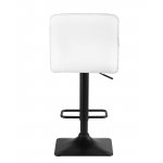 Набор 2 шт Стул барный DOBRIN LEO, белый букле (13)