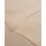 Набор 2 шт Офисное кресло для персонала DOBRIN TERRY, бежевый велюр (MJ9-10)