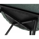 Набор 2 шт Стул обеденный DOBRIN MATILDA, зеленая ткань (LAR 275-23)