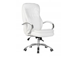 Офисное кресло для руководителей DOBRIN LYNDON, белый