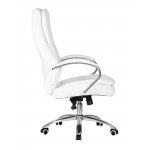 Офисное кресло для руководителей DOBRIN LYNDON, белый