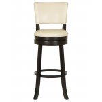 Набор 2 шт Стул барный DOBRIN JOHN BAR, капучино, кремовый