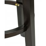 Набор 2 шт Стул барный DOBRIN JOHN BAR, капучино, кремовый