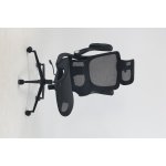 Кресло офисное TopChairs Tactus черная сетка