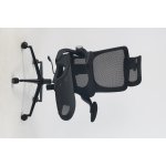 Кресло офисное TopChairs Tactus черная сетка