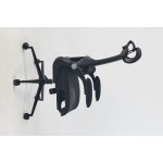 Кресло офисное TopChairs Tactus черная сетка