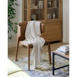 Стул Арманд экокожа коричневый