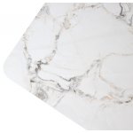 Стол EDER 160 GLOSS COLD JADE SOLID CERAMIC / Орех, ®DISAUR