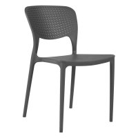 Стул SPOT тёмно-серый