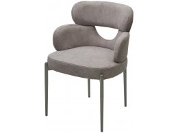 Стул VALTER AR627-11B Молочный, ткань / Латте каркас, ®DISAUR