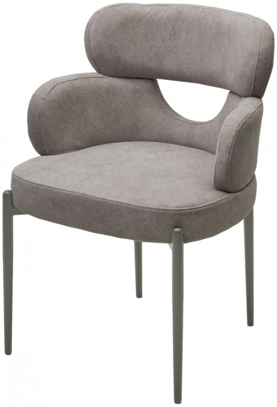 Стул VALTER AR627-11B Молочный, ткань / Латте каркас, ®DISAUR