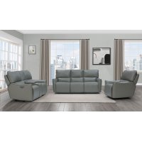 Диван с реклайнером NICOLE