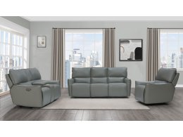 Диван с реклайнером NICOLE