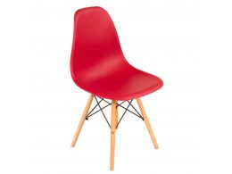 Стул Eames красный