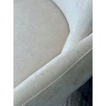 Кресло CUBE AT5139-09 Св. бежевый, ткань/каркас металл в тканевой обивке AT5139-09 ®DISAUR