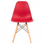 Стул Eames красный