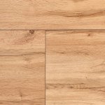 Стол Rudolf круглый раскладной 90-120x90x75см, Дуб Вотан, чёрный