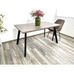 Стол BRICK M 120 Оникс / Черный М-City