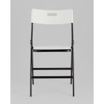 Комплект раскладного стола и стульев Кейт белый