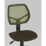 Кресло компьютерное детское ЛОЛО зеленый