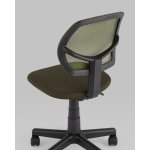 Кресло компьютерное детское ЛОЛО зеленый