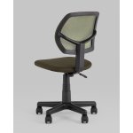 Кресло компьютерное детское ЛОЛО зеленый